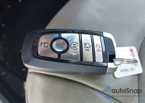 2017 Ford Fusion Se from USA, damaged, VIN 3FA6P0H91HR416827